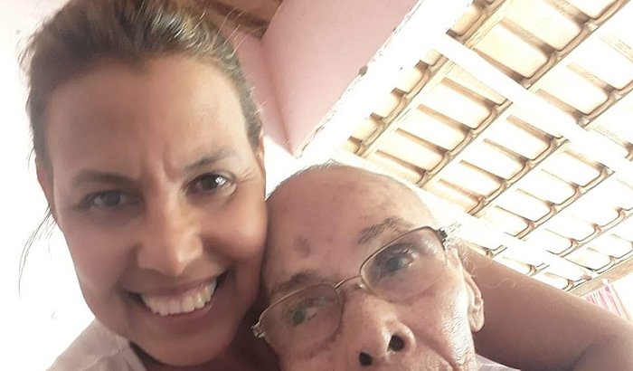 CAMA MOTORIZADA PARA DONA TUNICA