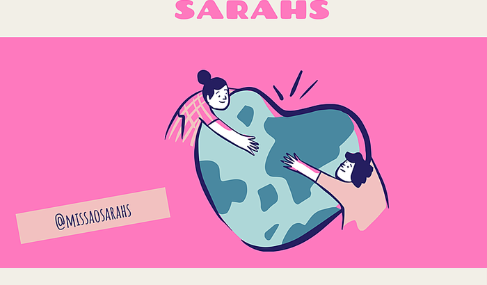 Missão Sarahs em prol da Casa de Acolhida Coração Imaculado