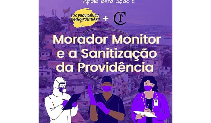  MORADOR MONITOR - SOS & CIDADES INVISÍVEIS 