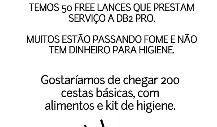 AJUDAR EQUIPE QUE TRABALHA COM EVENTO