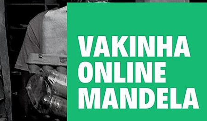 Recadação para as nossas comunidades ManguinhosMandela em torno