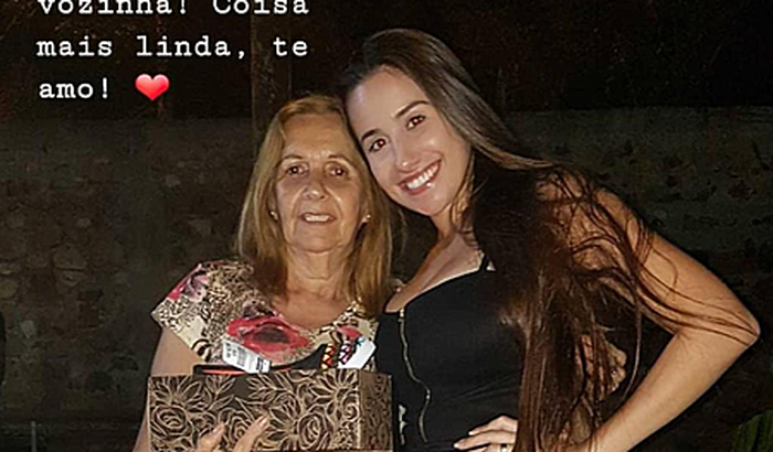 Aparelho auditivo da Vó Solange