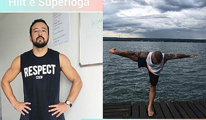 Se você é jovem ainda, amanhã velho será!