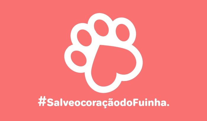 #Salve o coração do Fuinha
