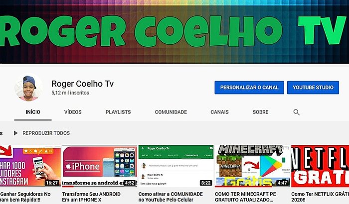 Compra de Equipamentos Para Meu Canal do YouTube
