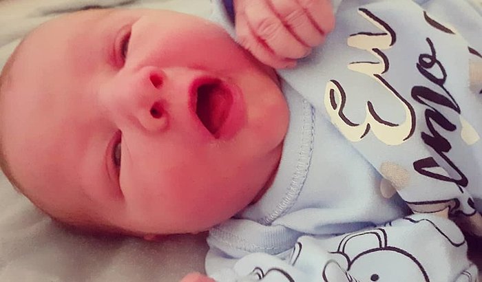 Chá de Bebê do Thales!