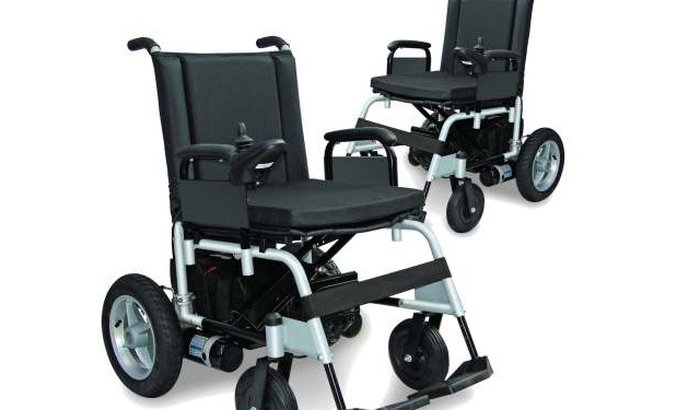 Cadeira de Rodas Motorizada