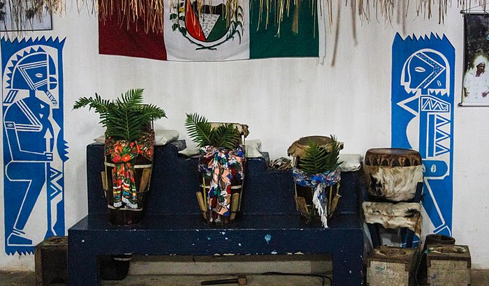 APOIE A COMUNIDADE DO REDANDÁ