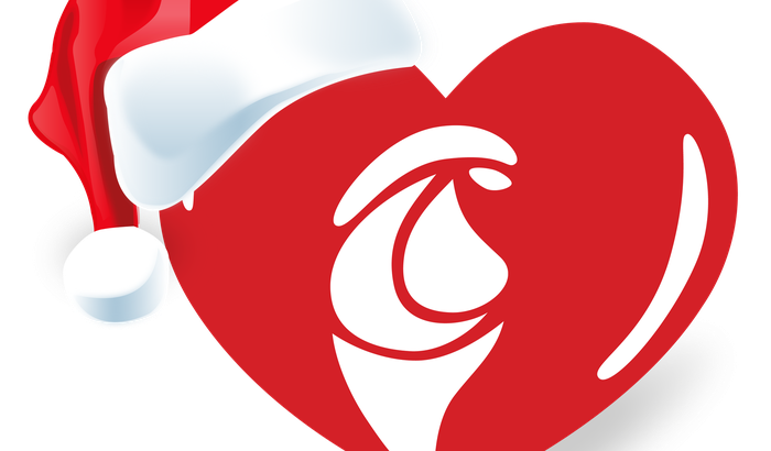 Campanha Natal Feliz Casa Transitória de Pindamonhangaba.