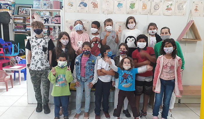 Cantinho da alegria🏠 Oficial 💛