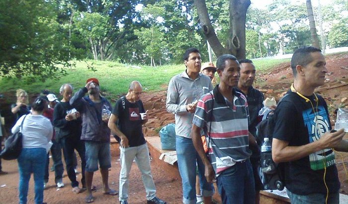 Café da Manhã Natal Sé