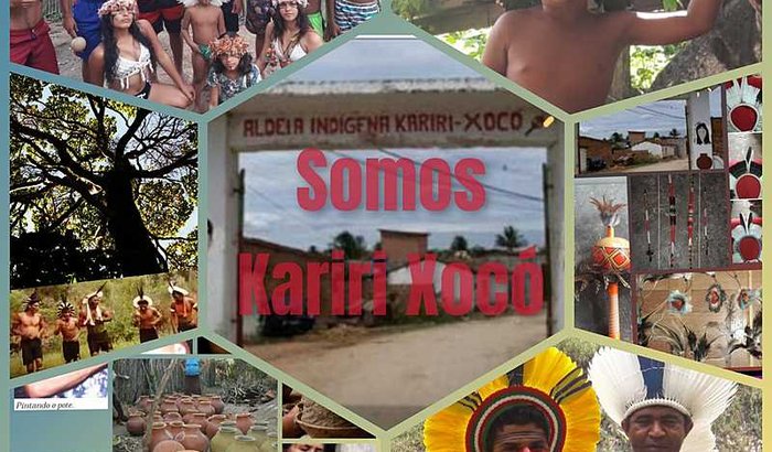 A comunidade Kariri Xocó necessita da sua AJUDA!