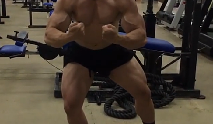 Me Ajudem com a minha preparação bodybuilder