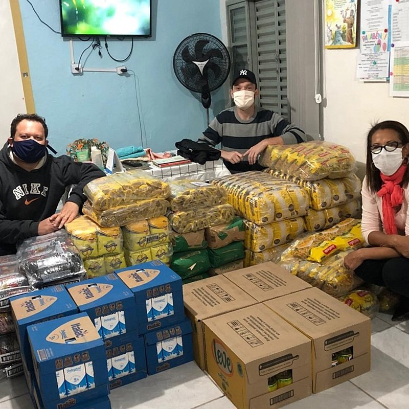 PANDEMIA SOLIDÁRIA!