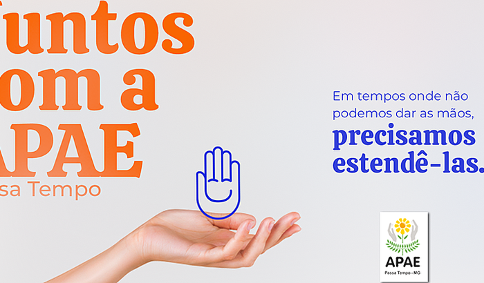 Ajude a APAE Passa Tempo