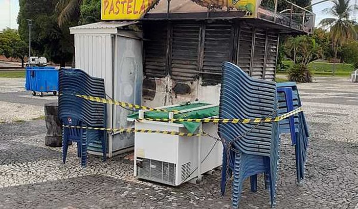 Pastelaria Girassol - Palmas