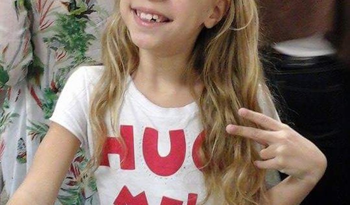 Material escolar para Livia