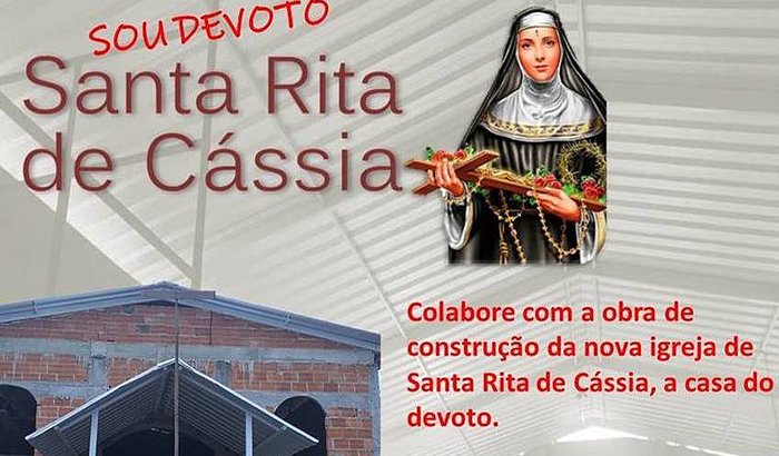 Sou Devoto de Santa Rita de Cássia
