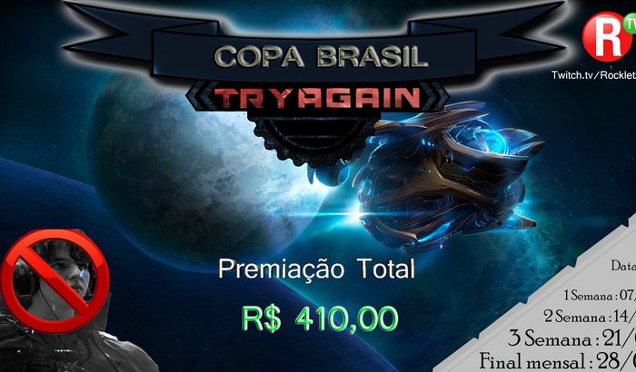 Copa Brasil - Final de Janeiro