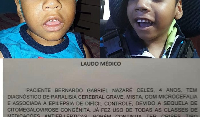 Ajuda para o Bernardo Gabriel