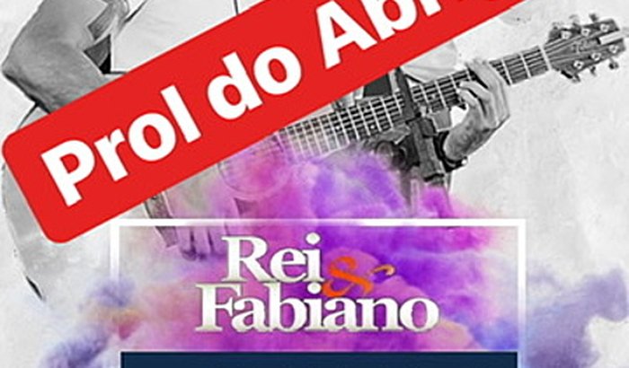 Live Rei e Fabiano 