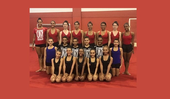 Panamericano de Ginástica Estética de Grupo