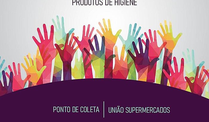 CAMPANHA DE ARRECADAÇÃO