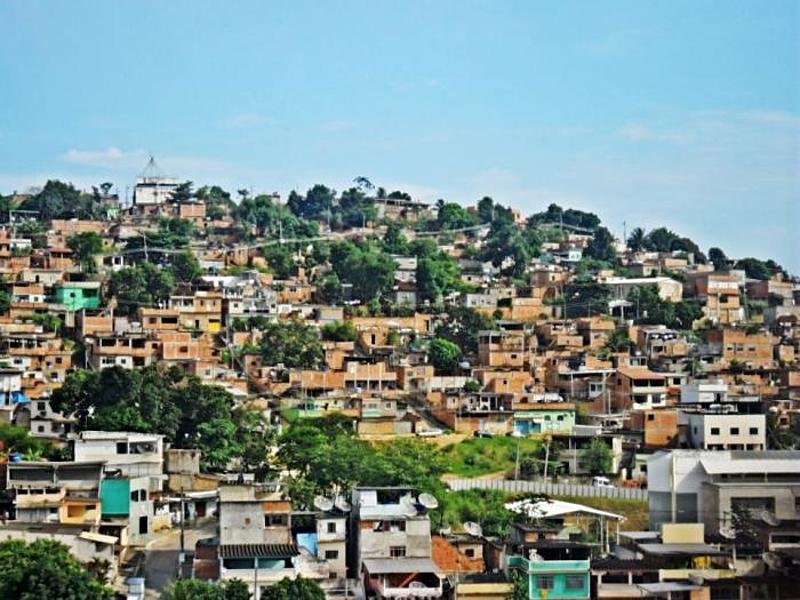 imagem da vaquinha Apoio à Ocupação Força do Povo no Chapadão (RJ)
