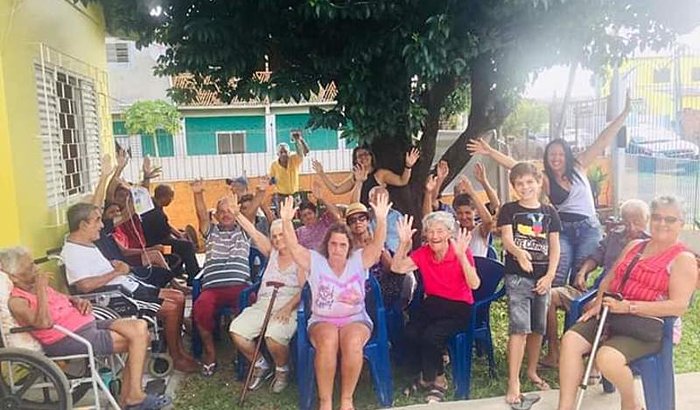 - CASA DE REPOUSO SANTA TEREZINHA VIVER MELHOR