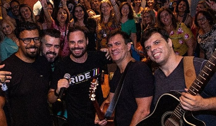 Lives da banda Arquivo Nacional