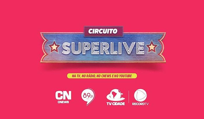 Chega Junto - Superlive