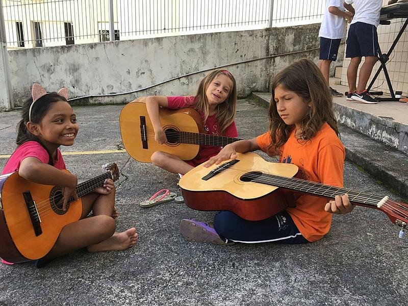 imagem da vaquinha Acesso a cultura para 100 crianças e famílias de Florianópolis