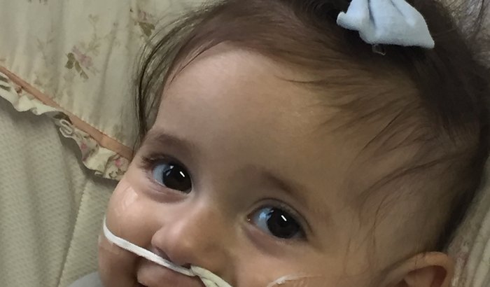 Mais sorrisos pra Maria Cecília 