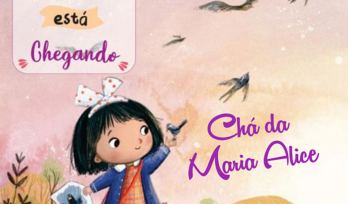 Cha De Bebe Da Maria Alice Vaquinhas Online