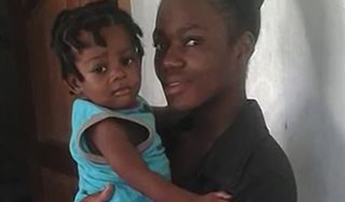 Filhos no Haiti