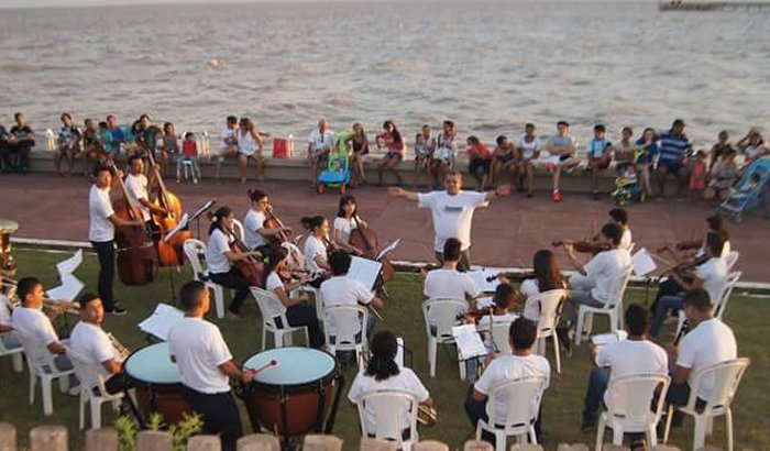 PROJETO ORQUESTRA ESSÊNCIA