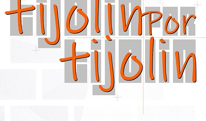 Olhar pro Lado, de Tijolin por Tijolin