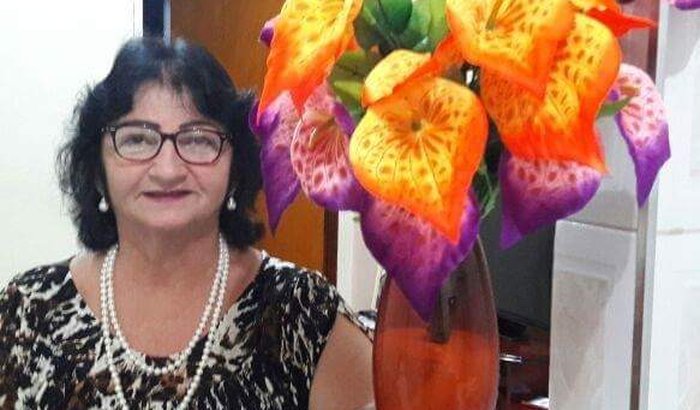 Derrame - Dona marcia