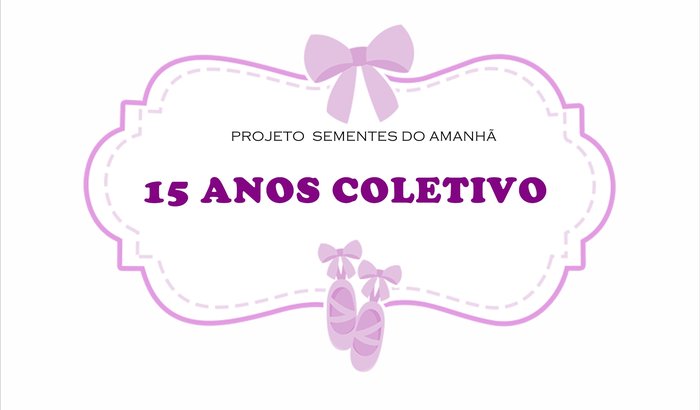 15 Anos Coletivo 