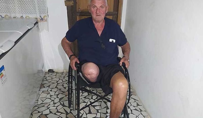 Ajuda para Marcos Manke (Pidi)