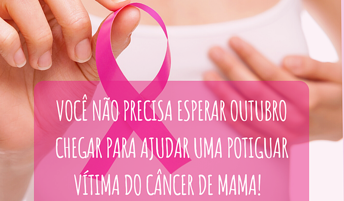 Apoio às mulheres vítimas do câncer de mama no RN 