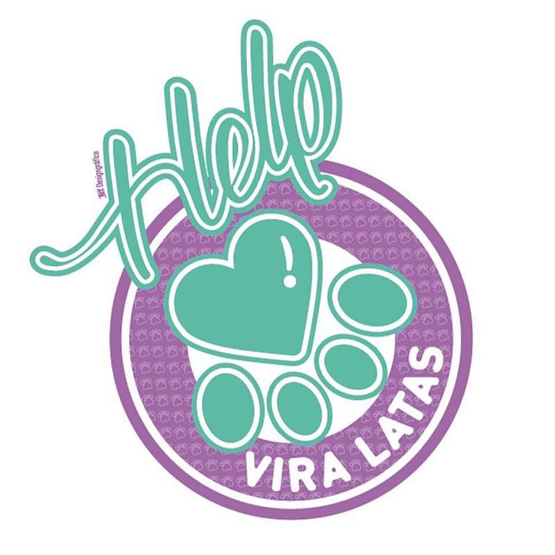 imagem da vaquinha Ajude a Help Vira Latas a continuar ajudando