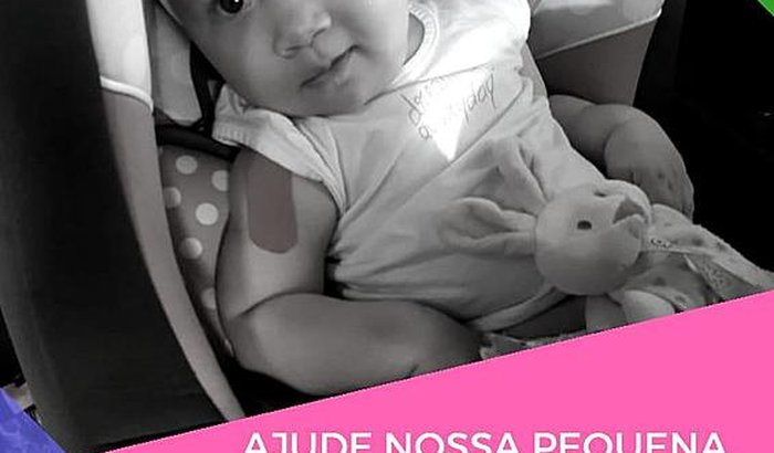 Ajude a pequena Emilly