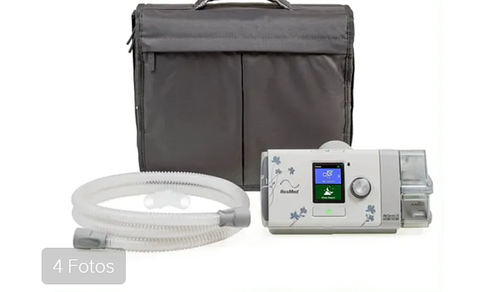 Aparelho cipap