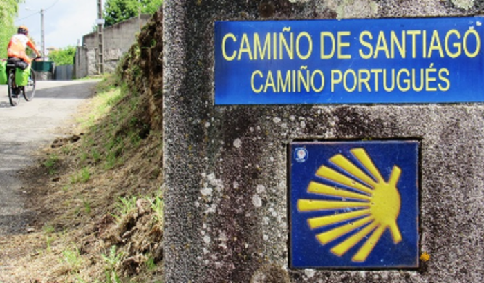 Pedalada Rumo a Santiago de Compostela