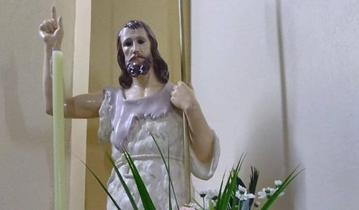 Ajude na restauração da Igreja São João Batista de Formigueiro