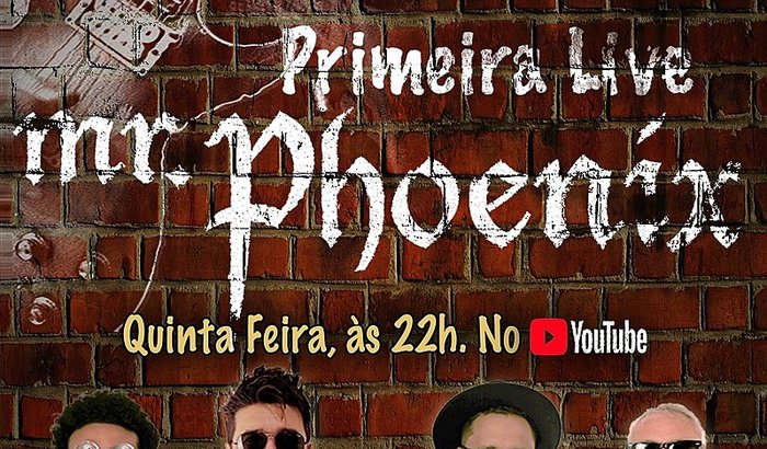 Banda Mr. Phoenix