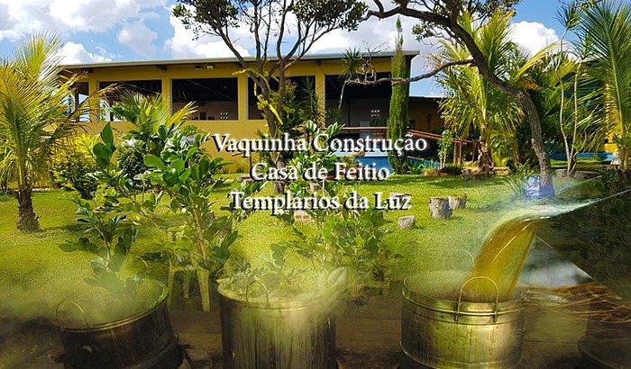 Casa de Feitio e Ampliação Templários da Luz