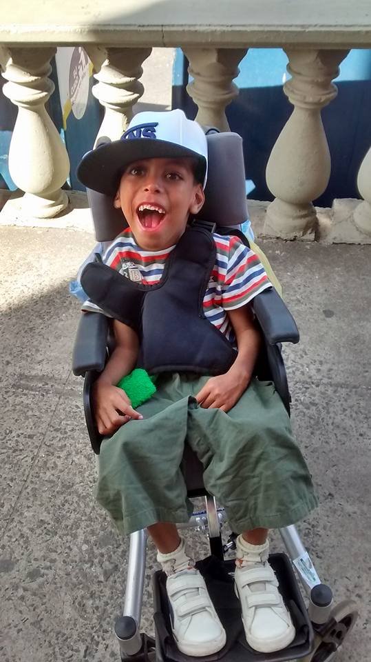 imagem da vaquinha TRATAMENTO GABRIEL INACIO