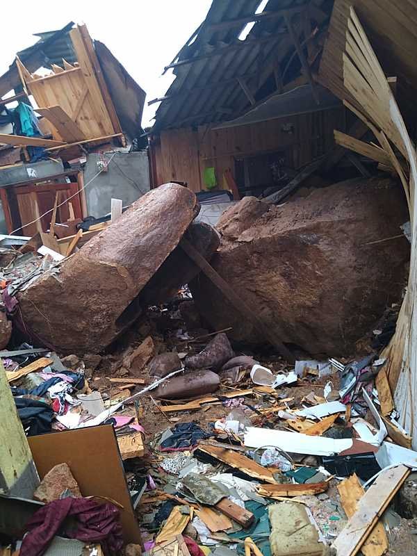 Todos em prol do recomeço!